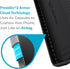 Speck Black Samsung Galaxy S22 Case - Drop Protection, Extra Grip, Scratch Resistant & Shock-Absorbent Case for Galaxy S22 Phones - Slim Design Gr...