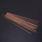 20Pcs Copper Welding Rod Selffluxing Brazing Round Welding Rod Low Temperature Welding Consumables for Air Conditioner Refrigerators...