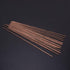 20Pcs Copper Welding Rod Selffluxing Brazing Round Welding Rod Low Temperature Welding Consumables for Air Conditioner Refrigerators...