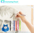 6 Sets Everlasting Pencil, Infinity Pencil/Lapiz infinito, NO-Sharpening Pencils for Writing Students Forever Pencil for Home Office School (6 Pen...