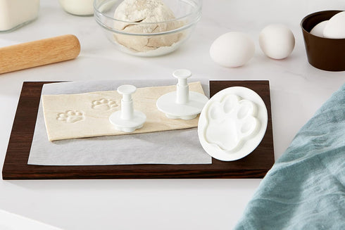PME Paw Plunger Cutter Set of 3 for Cake Decorating/Fondant...