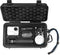 Lekufee Travel Waterproof Hard Case Compatible with Insta360 GO 3S/Insta360 GO 3 Action Camera/Vlogging Camera and Accessories(Case Only)...