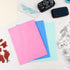 3pcs Stamp ShammySuede ClothStamp Cleaner Super Absorbent Towel3 colors for Stamp Cleaning Cloth...