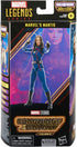 Marvel Legends Series Mantis, Guardians of The Galaxy Vol.3 6-Inch Collectible Action Figures, Toys for Ages 4 and Up...