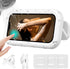 Waterproof Phone Holder for Shower - 2023 Upgraded, 480° Rotation - Compatible with iPhone 15/14/13/12/11 Pro Max, Samsung Galaxy, and More (Up to...