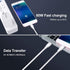 Pixel 8 7a Fast Charger for Google Pixel 8 Pro 7a Fold 7 Pro 6a 6 5a 5 4a 4 XL 3a 3 2,20W Fast USB C Wall Charger PD Power Adapter+6ft Type C to C...