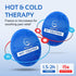 Reusable Round Hot and Cold Gel Ice Packs for Injuries | Cold Compress, Ice Pack, Gel Ice Packs, Cold Pack, Gel ice Pack, Cold Packs for Injuries ...