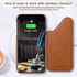LOHASIC for iPhone 11 Pro Max Wallet Case, 5 Card Holder ProMax Phone Cover to Men Women, Premium PU Leather Credit Slot, Magnetic Clasp Kickstand...