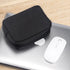 Universal Electronics/Accessories Soft Carrying Case Bag, Durable & Light-weight,Suitable for Out-going, Business, Travel and Cosmetics Kit (Small...