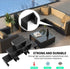 8 PCS Outdoor Furniture Clips, Sofa Wicker Sectional Patio Furniture Clips, Wicker Chair Fastener, Wicker Furniture Clamps Connectors, Connect Sec...