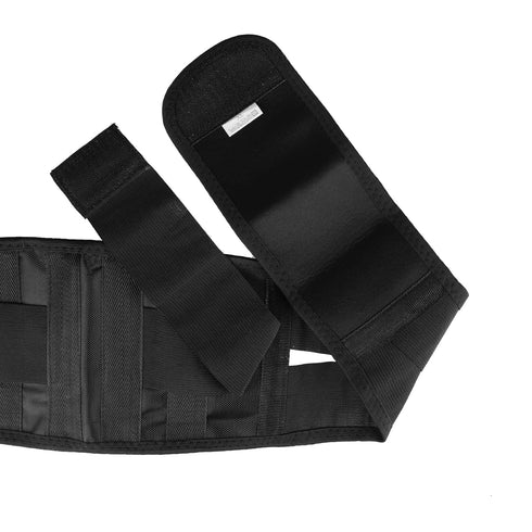 Heating Lower Back Brace Back Support Belt for Pain Relief Heated Back Brace Magnetic Therapy Waist Belt Wrap Adjustable Heating Lumbar Support Be...