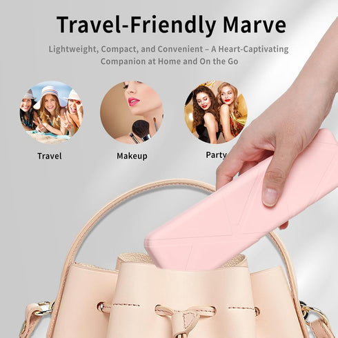 Makeup Brush Holder, Travel Makeup Brush Holder, Soft Silicone Makeup Brush Holder, Stylish Make Up Brushes Holder Organizer,Makeup Bags for Women...