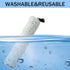 Brush Roller Replacement Compatible with Bissell CrossWave OmniForce 3882 Vacuum Cleaner- 2 Brush Rollers...