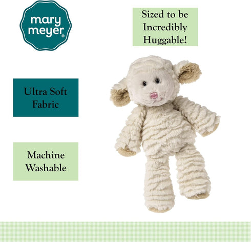 Mary Meyer Marshmallow Junior Lamb Soft Toy, 9-Inch...