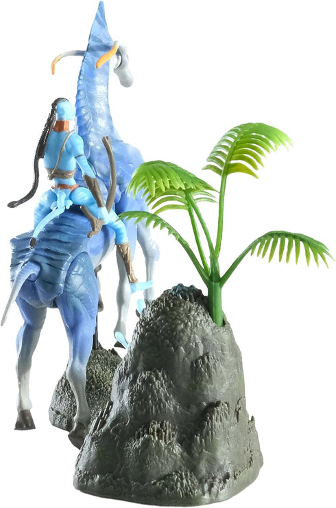 McFarlane Toys Avatar - Tsu'tey & Direhorse...