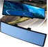 MIAOKE Blu-Ray Car Mirror - 12 Inch Anti-Glare Easy To Install, Universal All Car Wide Angle Panoramic Rear View Mirror Accessory...