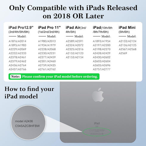 Stylus Pen for iPad, Apple Pencil W/Palm Rejection&Tilt, 13 Mins Fast Charge, MEKO iPad Pen for iPad 6-10,iPad Pro11/12.9"/M4,iPad Air3/4/5/6,iPad...