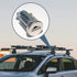 4 Pack Lock Cores Compatible with Thule Roof Racks Components, includes 4 Cores, 2 Keys and A Control Key (4 Pack)...