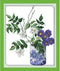 Bilrost Cross Stitch Kits for Beginners Needlepoint Kits for Adults Stamped Cross Stitch Kits for Adults DIY 14CT Embroidery Patterns Stitches Kit...