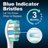 MRYUESG Replacement Toothbrush Heads for Philips Sonicare Replacement Heads, 10 Pack, Electric Tooth-Brush Head Compatible with Phillips Sonic Car...