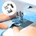 ANYQOO 3 Sizes Rolled Hem Pressure Foot Sewing Machine Presser Foot Hemmer Foot Set (1/2 Inch, 3/4 Inch, 1 Inch) for Singer, Brother, Janome and O...