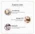 USDA Lemon Essential Oil for Skin - 100% Pure and Natural - Therapeutic Grade Lemon Oil | Perfect for Diffuser & Aromatherapy - 3.38 fl. Oz...