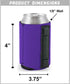 Merica F Yeah Magnetic Can Coolie (1, Navy)...