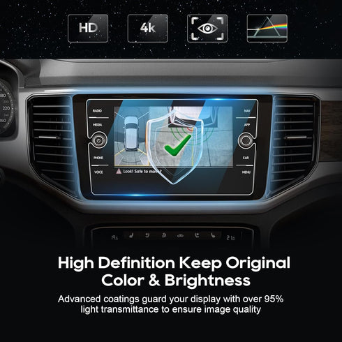 LFOTPP Atlas Screen Protector for Volkswagen Atlas (2018-2023), Arteno(2019-2022),Golf MK7(2018-2021),Tiguan(2018-2023),Passat(2021-2022) Discover...