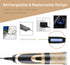 2 in 1 Pet Paw Hair Trimmer for Medium and Large Dogs Electric Multi Cat Hair Clipper for Thick Coat Cordless Puppy Grooming Clippers Rechargeable...