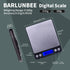Gram Scale,Capacity 500g Accuracy 0.01g Mini Food Scales Digital Weight Grams and Oz,Small Kitchen Scale High Precision for Espresso,Baking,Jewelr...