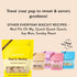 Bocce's Bakery Oven Baked Bac'N Nutty Treats for Dogs, Everyday Wheat-Free Dog Treats, Made with Real Ingredients, Baked in The USA, All-Natural P...