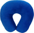 Wolf Essentials Adult Cozy Soft Microfiber Neck Pillow for Travel – Compact, Machine Washable - Perfect for Airplane, Car, or Home Use - Filled an...