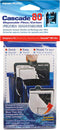 Penn-Plax Cascade 80 GPH Filter Media, 3-Pack...