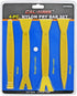Cal Hawk Tools CAPNPB4 Nylon Pry Bar Set...