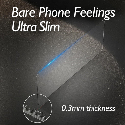 for iPhone 15 Pro Max Front and Back Screen Protector, iPhone 15 Pro Max Front & Back Glass Protector Tempered Glass HD Clarity Compatible with iP...