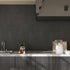 Concrete Cement Contact Paper 15.7"x78.7" Gray Concrete Wallpaper Peel and Stick Matte Industrial Self Adhesive Wall Paper for Bedroom Shelf Liner...