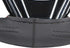 15 Inch 3D Universal Artificial Leather Steering Wheel Cover Stitch On Wrap with Needle & Thread Non-slip Black...