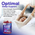 Sleep Vitamins - Fast Acting, Powerful & Natural Sleep Gummy Supplement for Adults - Fall Asleep Naturally with 12mg Melatonin, Chamomile & Zinc -...