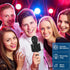 Toys for Kids Age 3 4 5 6 7 8 9 10, Karaoke Microphone with Bluetooth Singing Toys for Girls Birthday Gifts for 9 10 11 12 Year Old Kids Stocking ...