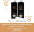 Furniture Clinic Leather Protection Cream | 2-in-1 Leather Conditioner & Waterproofing Protector for Furniture, Shoes, Car Seats & More | Prevent ...