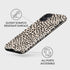 BURGA Phone Case for iPhone 12 - Cute, Trendy, Aesthetic, Pattern Phone Cover, Hard Shell Protection - fits Apple iPhone 12 Case for Women and Men...