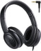 C3 Kids Headphones Wired, On-Ear Wired Headphones for Boys Girls with 3.5mm Jack, Foldable, Adjustable Headband, Child Headphones for School Home ...