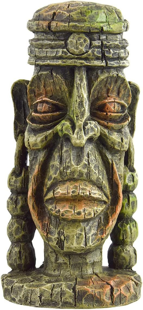 Underwater Treasures Tiki Totem...