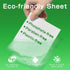 Laundry Detergent Sheets Unscented 240 Loads?Eco Friendly Detergent Sheets for Travel & Home - No Plastic Jug Liquidless Soap Strips, Plant-based,...