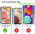 for Galaxy A42 5G Case: Slim Flexible TPU for Girls Women Airbag Bumper Shock Absorption Rubber Soft Silicone Case Cover Fit for Samsung Galaxy A4...