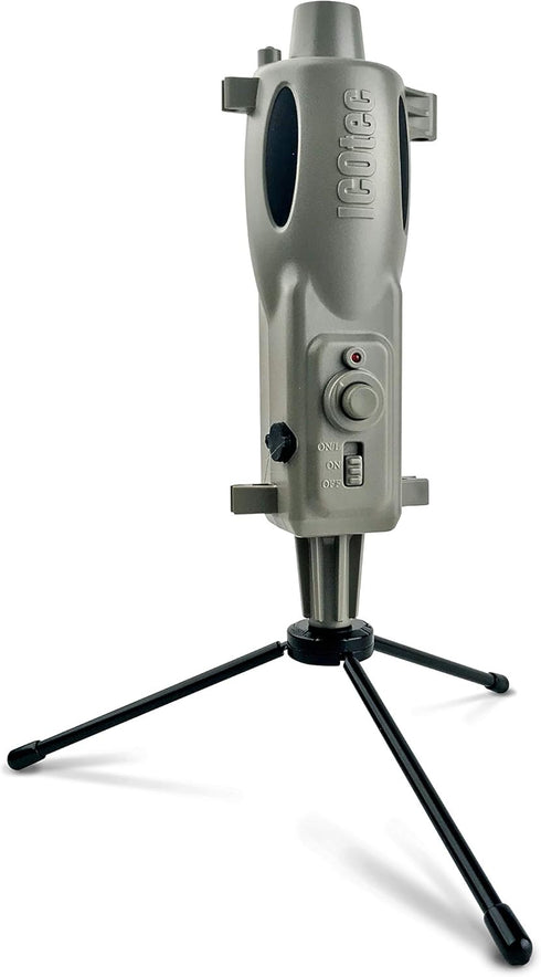 ICOtec Mini Tripod - Perfect for Predator Calls, Electronic Decoys, Game Cameras, Sports Cams, 35mm DSLR and More...