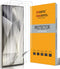(3 Pack) TPU Screen Protector for Samsung Galaxy S24 Ultra 5G Protector De Pantalla, Self-Healing, Ultra HD, Fingerprint Unlock Support, Silky Tou...