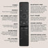 Soundbar Remote for Samsung Sound Bar Home Theater Audio Surround Sound Speaker System (AH59-02767A)...