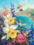 Eiazuiks Diamond Painting Kits for Adults,Bird 5D DIY Diamond Art Kits Full Drill Diamond Dots for Gift Wall Decor and Relaxation Gem Arts 12x16 i...