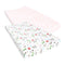 Hudson Baby Unisex Baby Cotton Changing Pad Cover, Girl Farm Animals, One Size...
